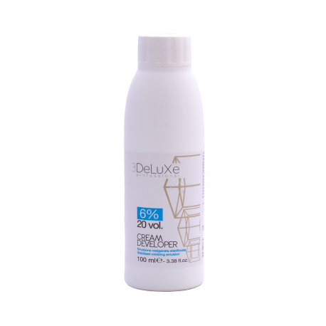 3DELUXE OXIDISING EMULSION 