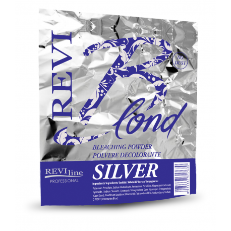 REVIBLOND SILVER BLEACH POWDER (500g)
