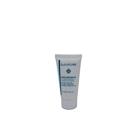 GUUDCURE HANDS SANITIZING GEL