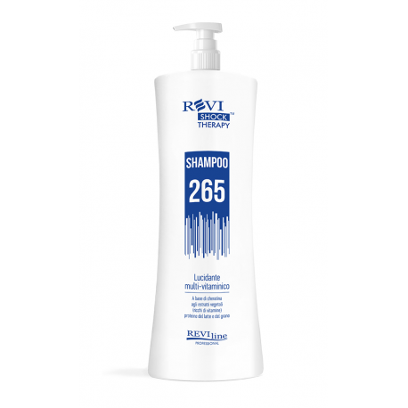 REVISHOCK THERAPY SHAMPOO PARABEN FREE (1000ML)