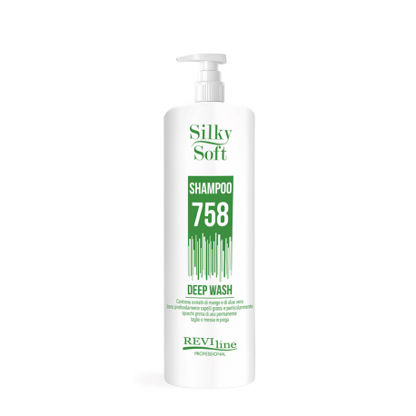 DEEP WASH SHAMPOO PARABEN FREE (1000ml)