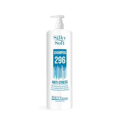 ANTI-STRESS SHAMPOO PARABEN FREE (1000ML)