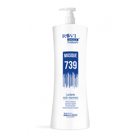 REVISHOCK THERAPY MASQUE PARABEN FREE (1000ML)