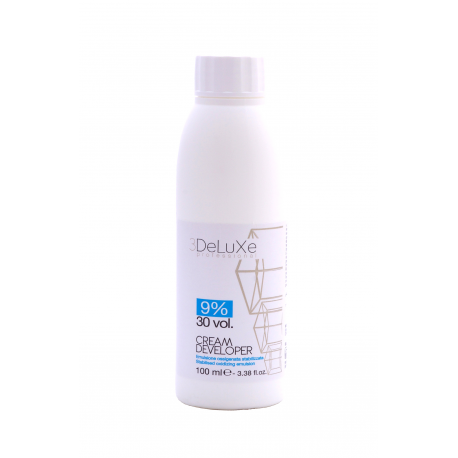 3DELUXE OXIDISING EMULSION 
