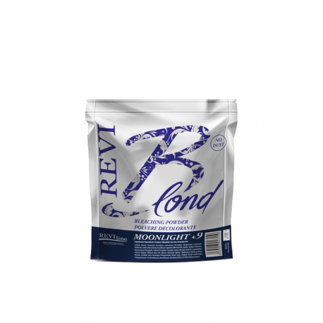 REVIBLOND MOONLIGHT +9 BLEACH POWDER (500g)