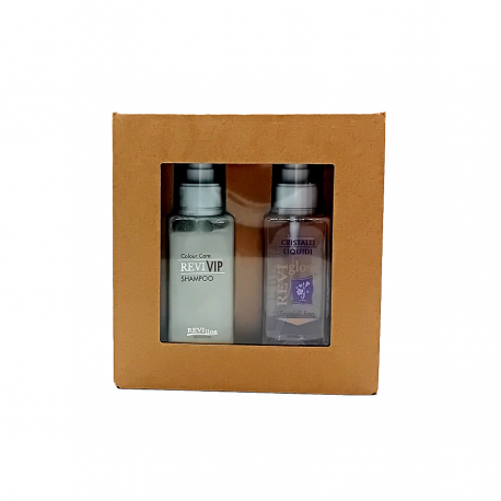 VIP COLOUR CARE KIT PARABEN FREE 100+100ML
