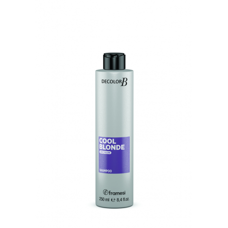COOL BLONDE ANTI YELLOW SHAMPOO 250ML