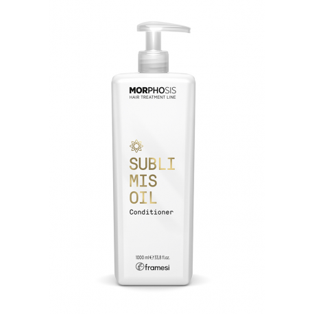 FRAMESI SUBLIMIS ARGAN OIL CONDITIONER SALT SULFATE PARABEN FREE