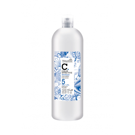 NOUVELLE CREAM DEVELOPER 5 VOLUME (1.5%)