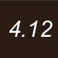 4.12 ASH IRISEE BROWN