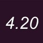 4.20 IRISEE BROWN