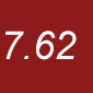 7.62 RED VIOLET BLONDE